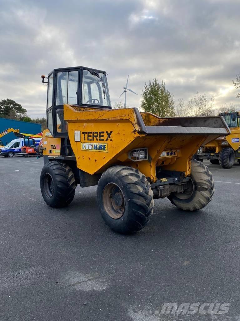 Terex TA9 Mini tombereau