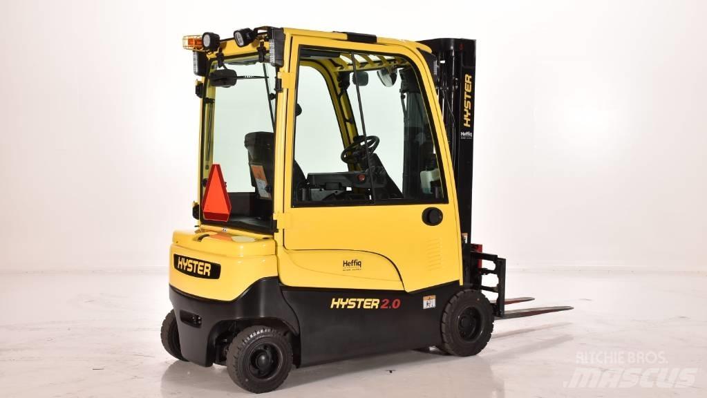Hyster J2.0XN-LWB-48 Chariots élévateurs électriques