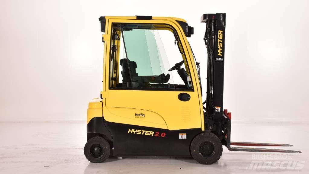 Hyster J2.0XN-LWB-48 Chariots élévateurs électriques