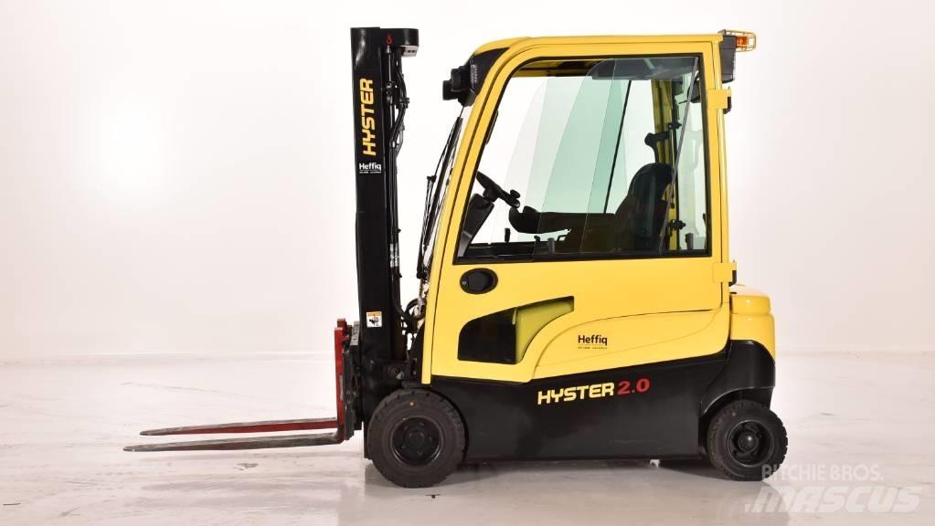 Hyster J2.0XN-LWB-48 Chariots élévateurs électriques