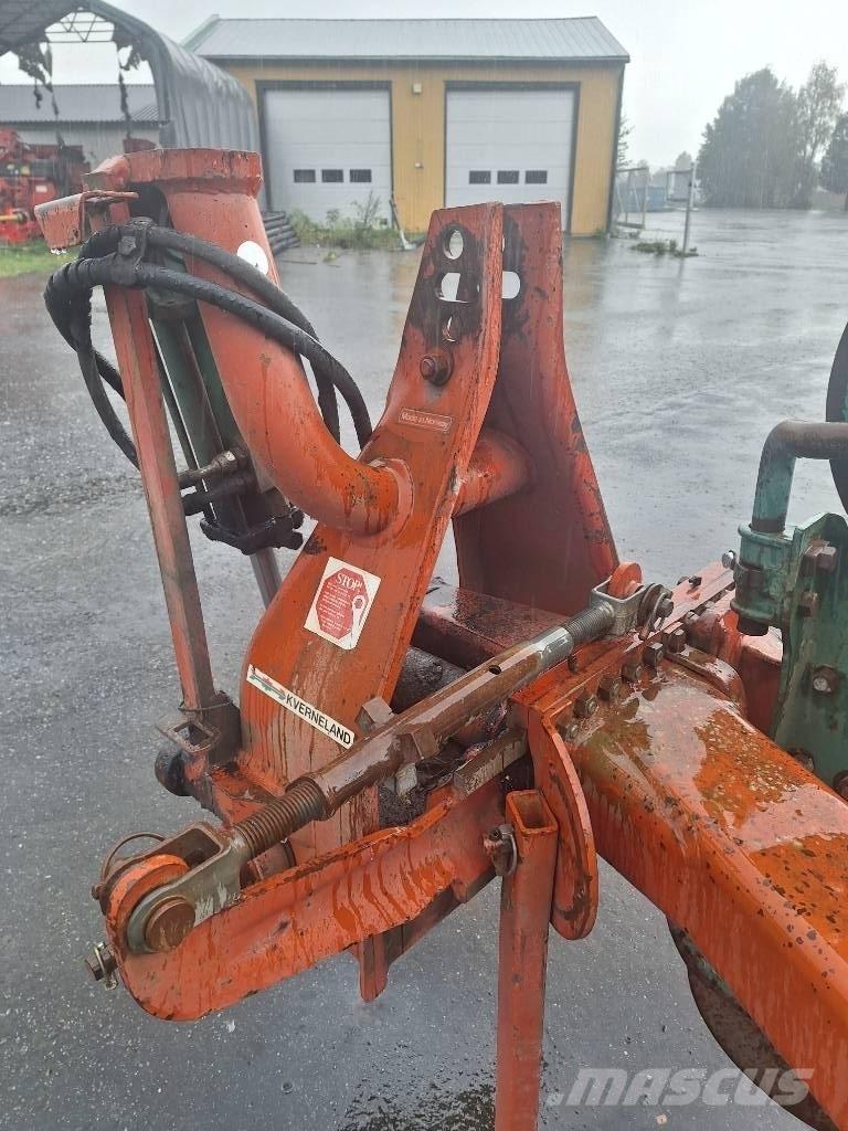 Kverneland W2 Charrue réversible
