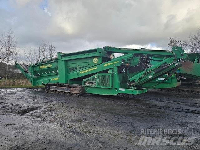 McCloskey 516RT Tambour