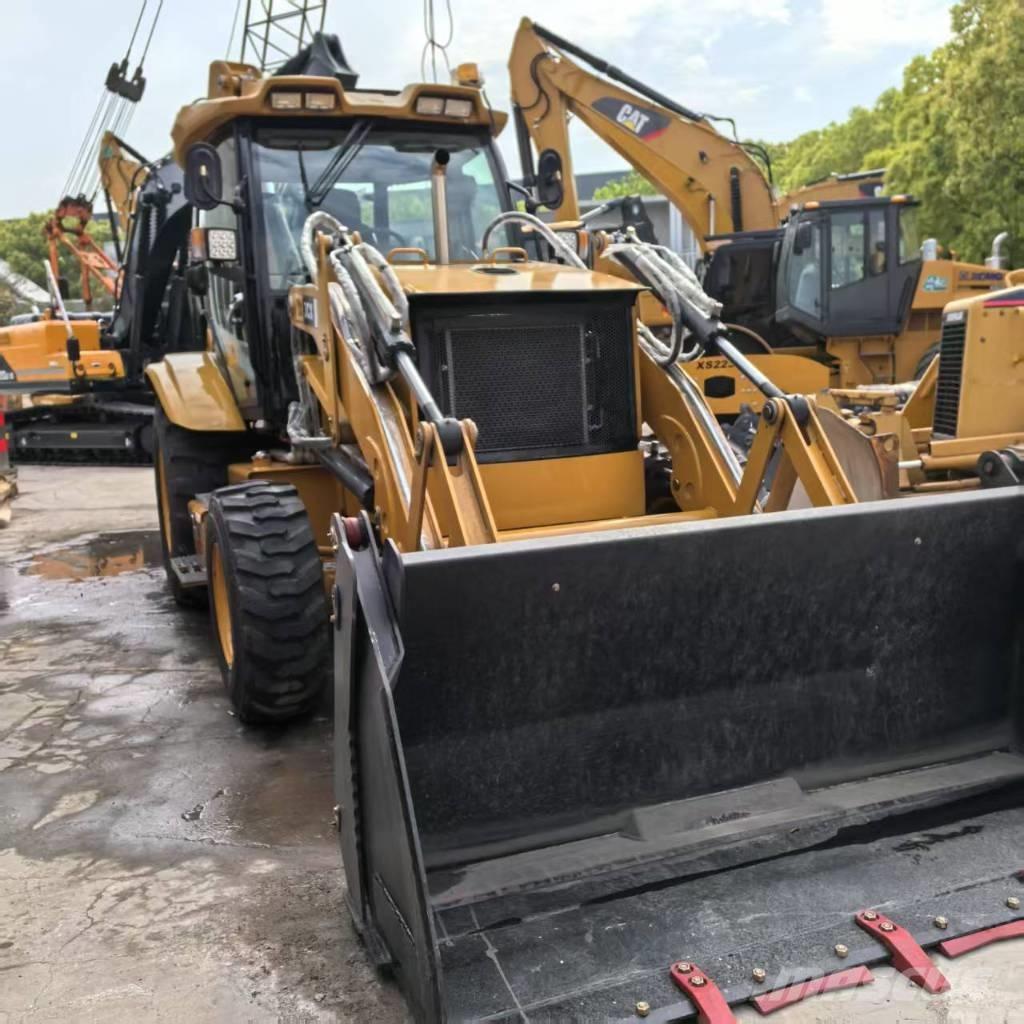 JCB 3 CX Tractopelle