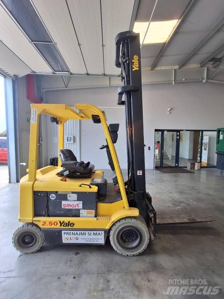 Hyster J 2.50 XM Chariots élévateurs électriques