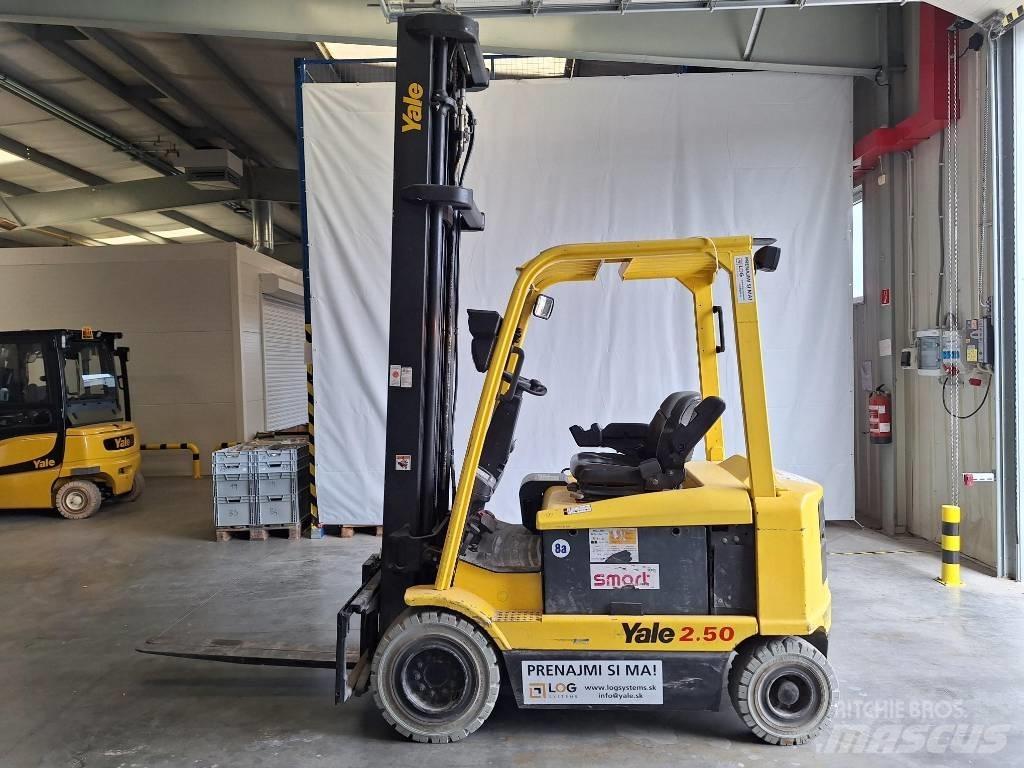 Hyster J 2.50 XM Chariots élévateurs électriques