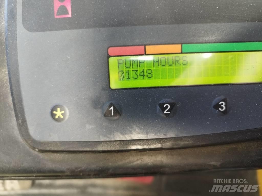 Hyster J 2.50 XM Chariots élévateurs électriques