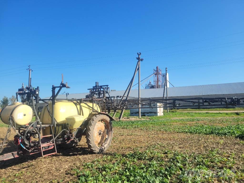 Belarus MTZ 892 Tracteur