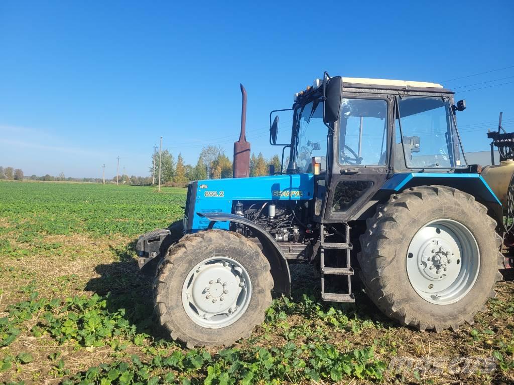 Belarus MTZ 892 Tracteur