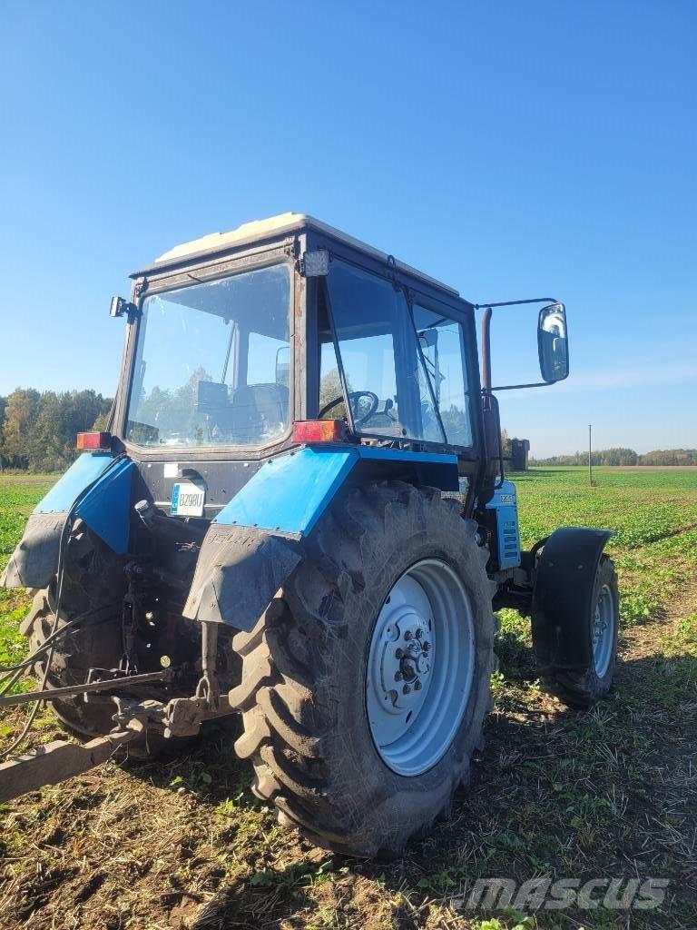 Belarus MTZ 892 Tracteur
