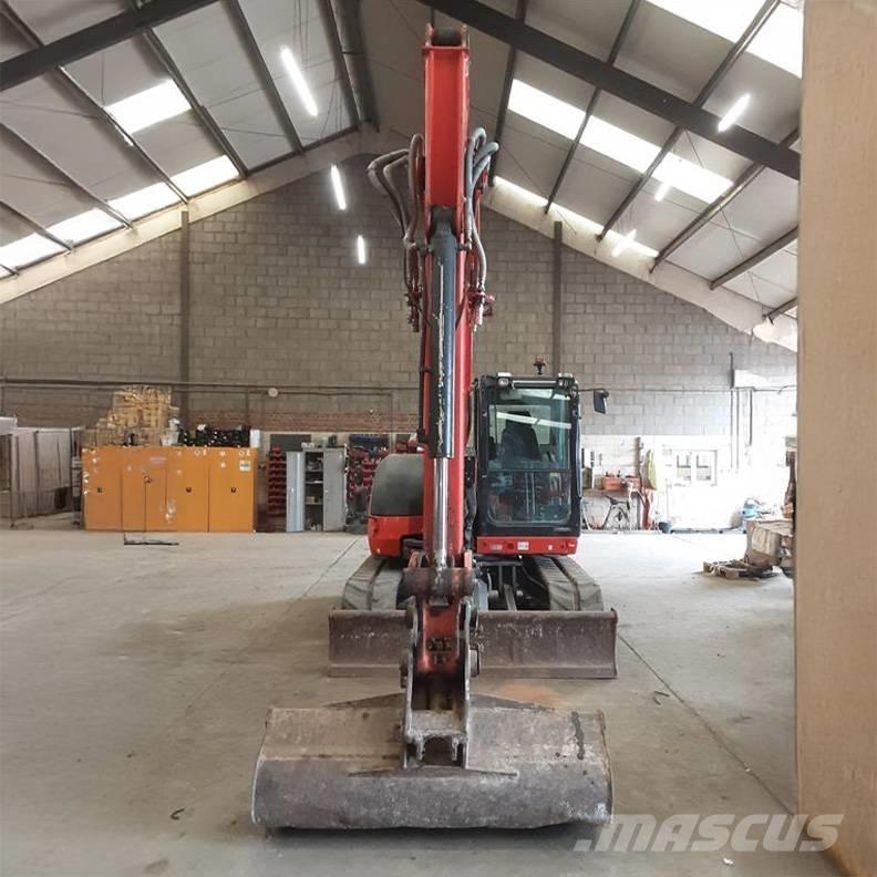 Kubota KX080-4a2 Mini pelle 7t-12t