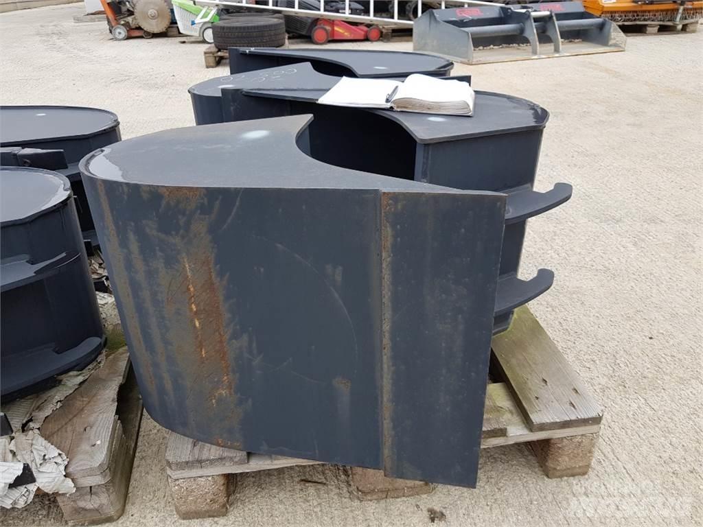 TL 500mm SW010 Pelle rétro arrière