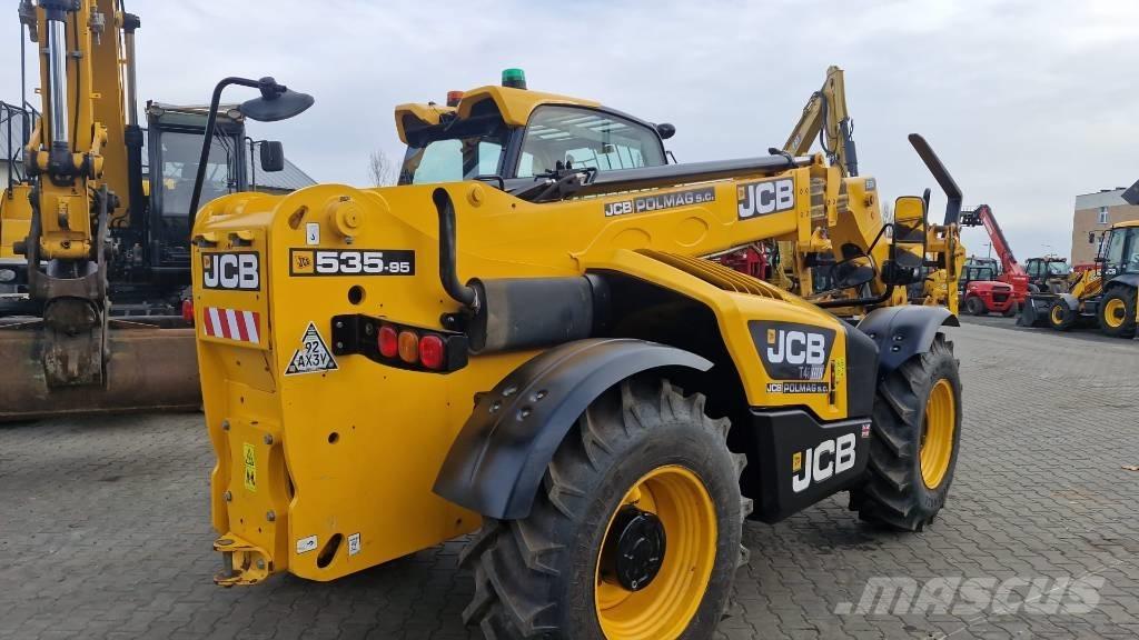 JCB 535-95 Chariot télescopique