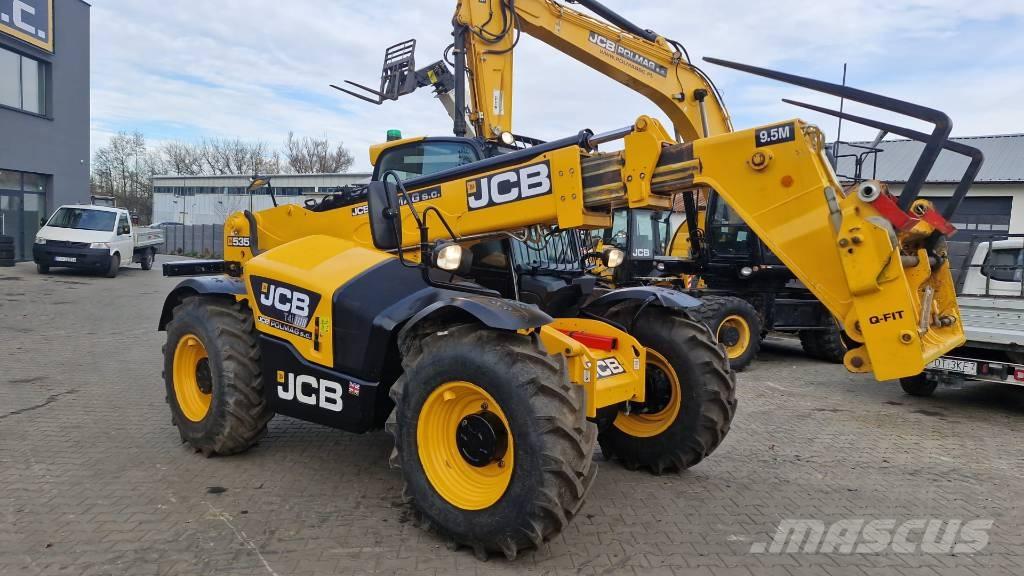 JCB 535-95 Chariot télescopique