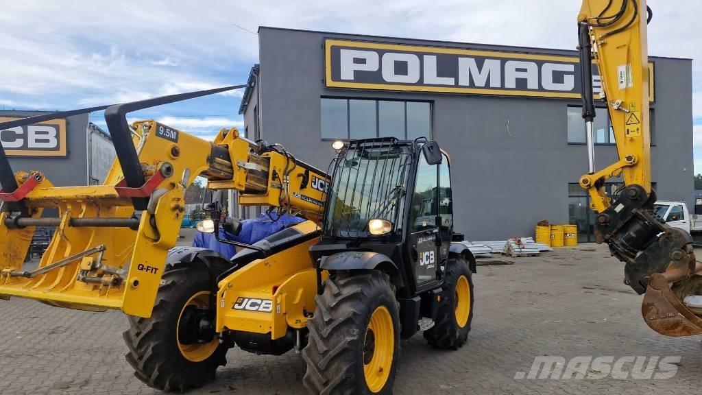 JCB 535-95 Chariot télescopique