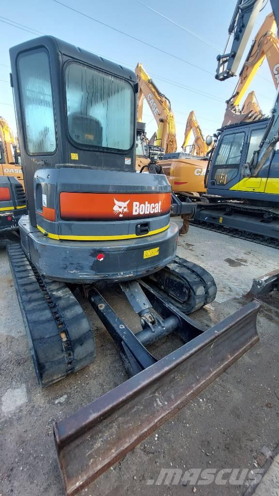 Bobcat E-50 BB-E50 Pelle sur chenilles