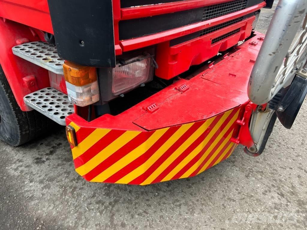 Scania P92 Camion dépannage