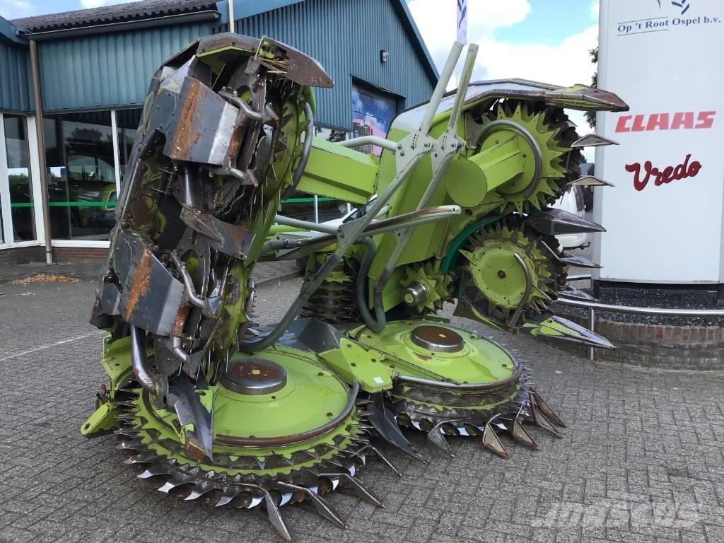 CLAAS ORBIS 600 SD Barre de coupe pour moissonneuse batteuse