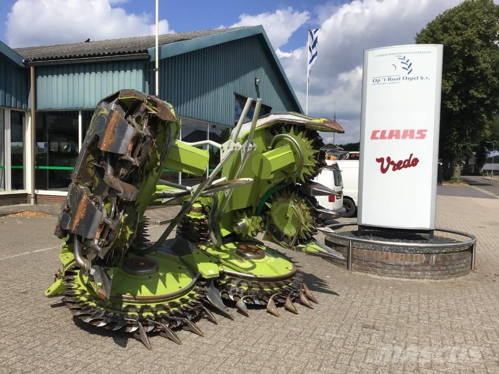 CLAAS ORBIS 600 SD Barre de coupe pour moissonneuse batteuse
