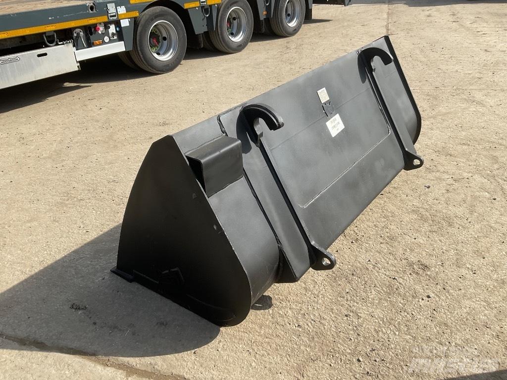 Rhinox BUCKET - 6FT Godet