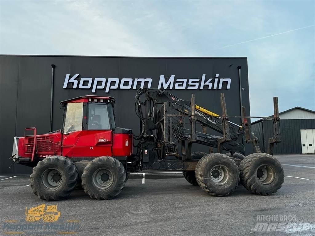 Valmet 890.3 Porteur