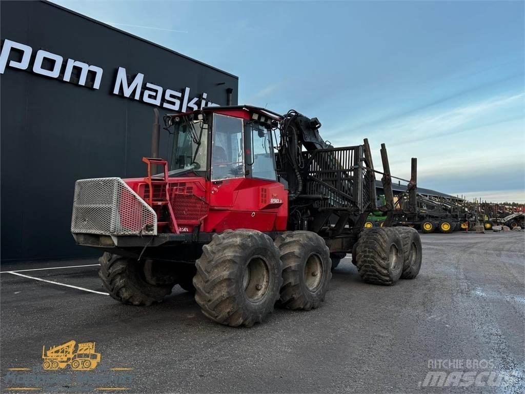 Valmet 890.3 Porteur