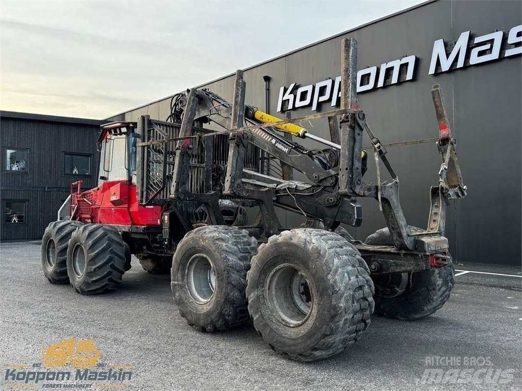 Valmet 890.3 Porteur