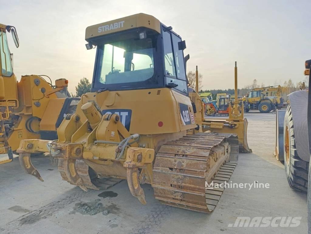 CAT D 6 K LGP Bouteurs sur chenilles