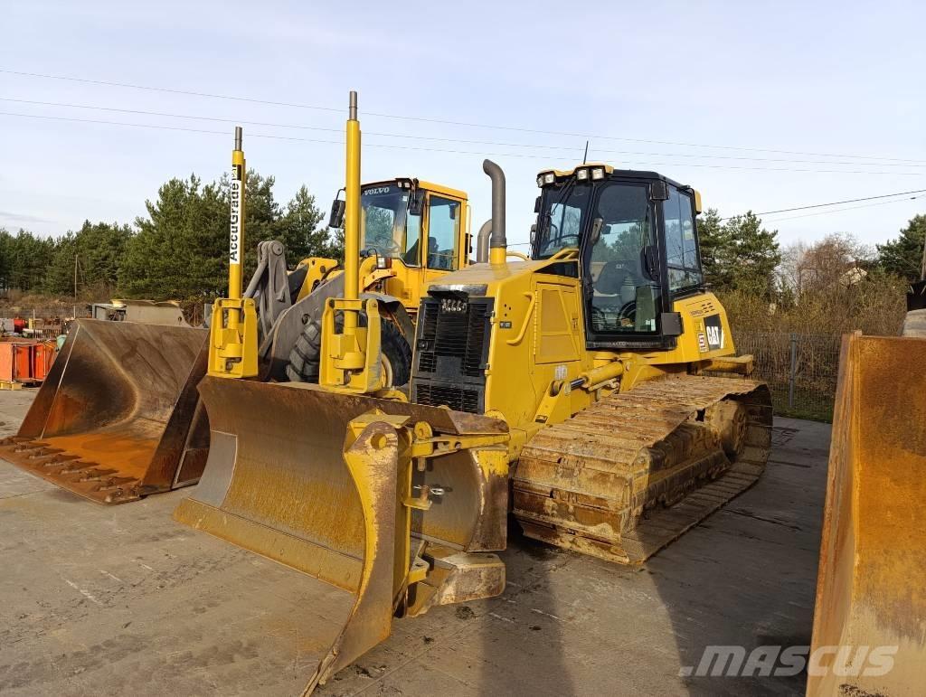 CAT D 6 K LGP Bouteurs sur chenilles