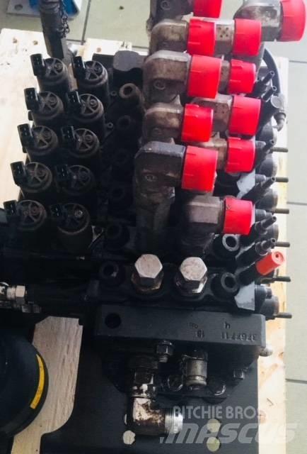 John Deere 1070 E Hydraulique