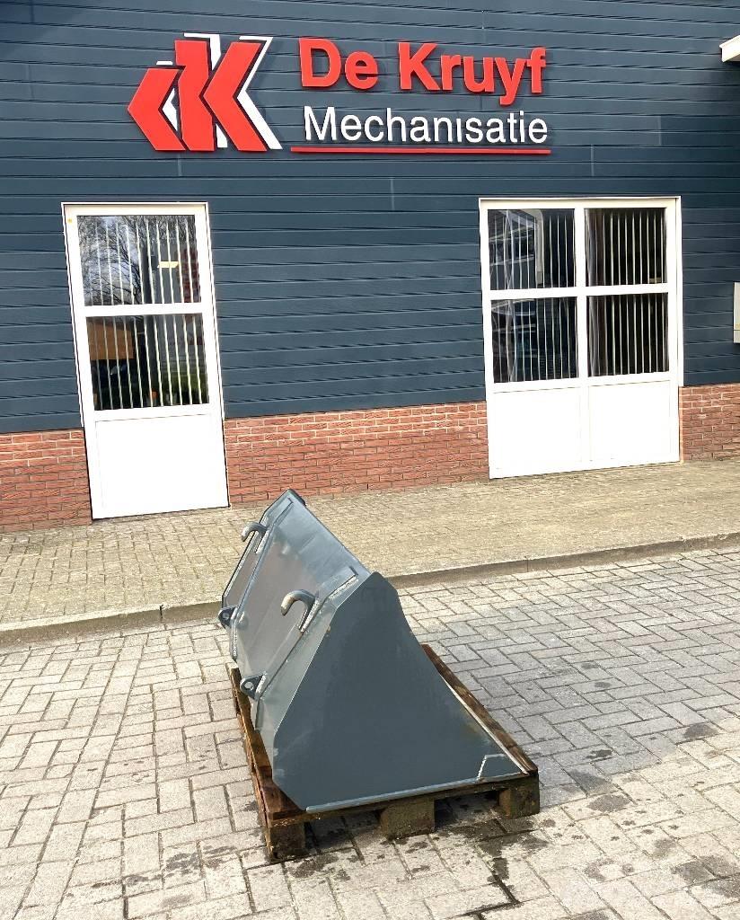 VTM sgb 1500 Accessoires chargeur frontal