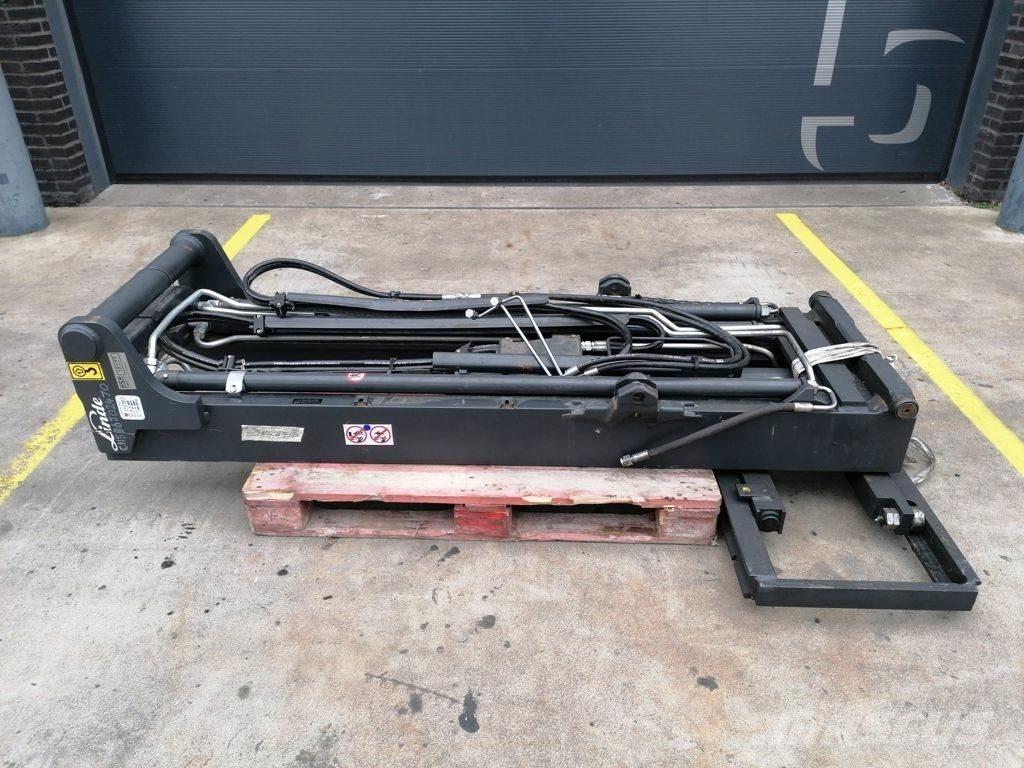 Linde M1586 Construction - Autres