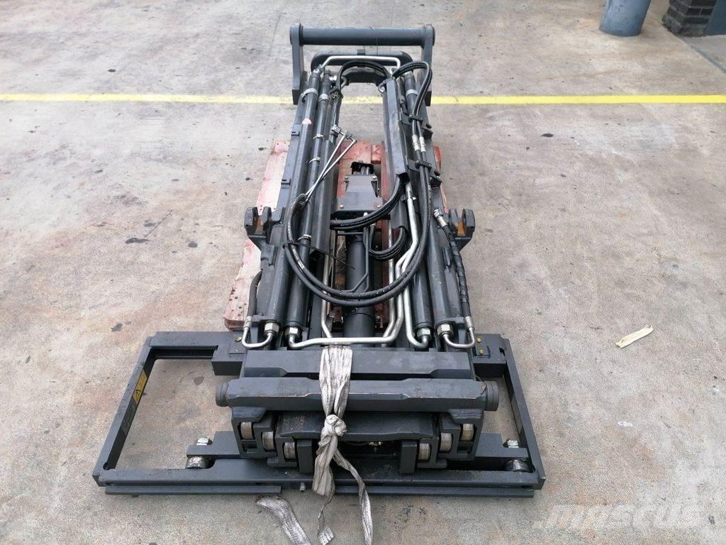 Linde M1586 Construction - Autres