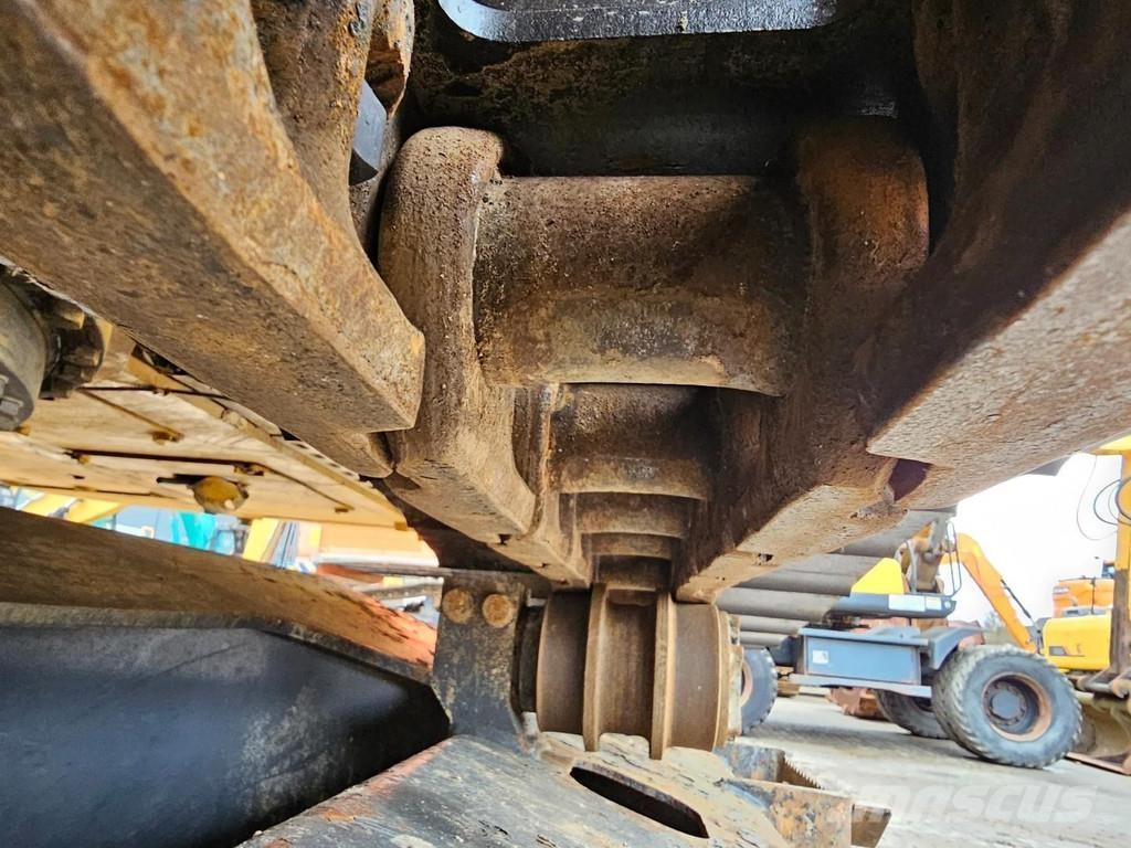 LiuGong 924E Pelle sur chenilles