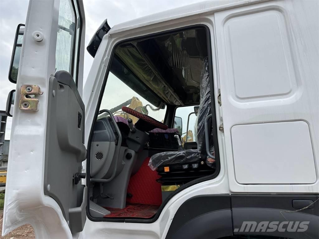 Howo 420hp Tracteur routier