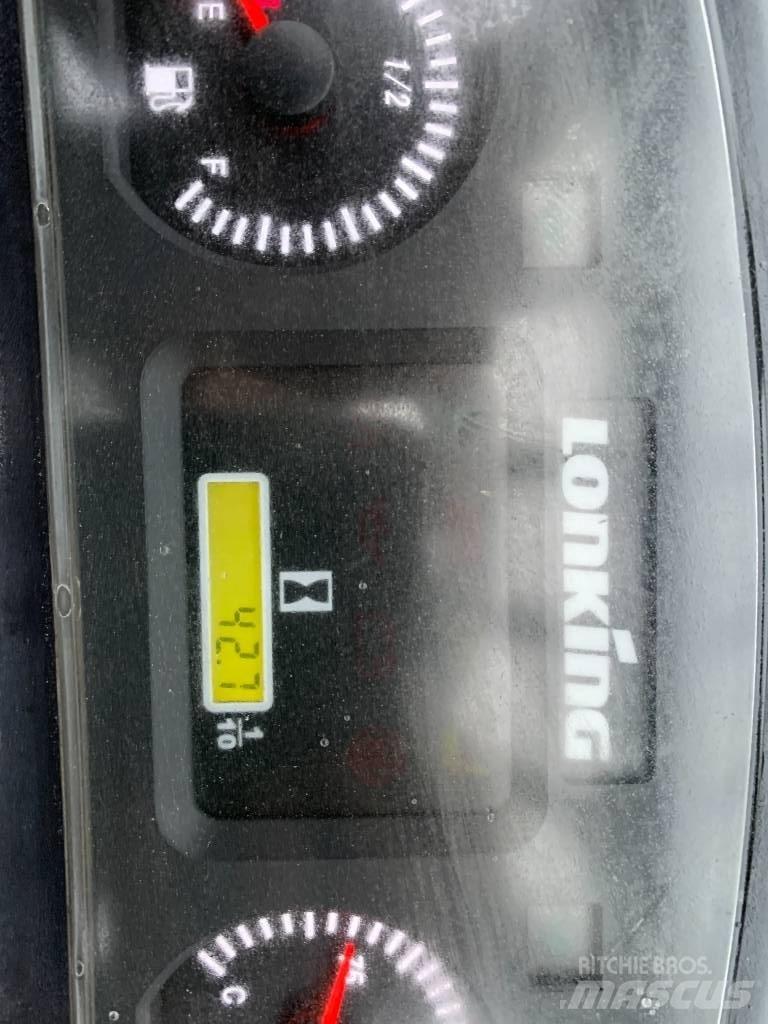 Lonking LG25GLT Chariots GPL