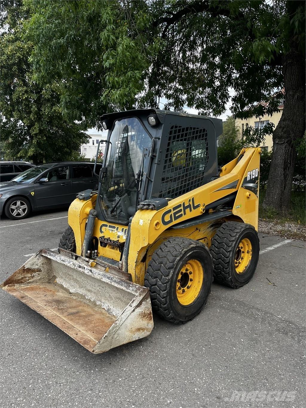 Gehl R 190 Chargeuse compacte