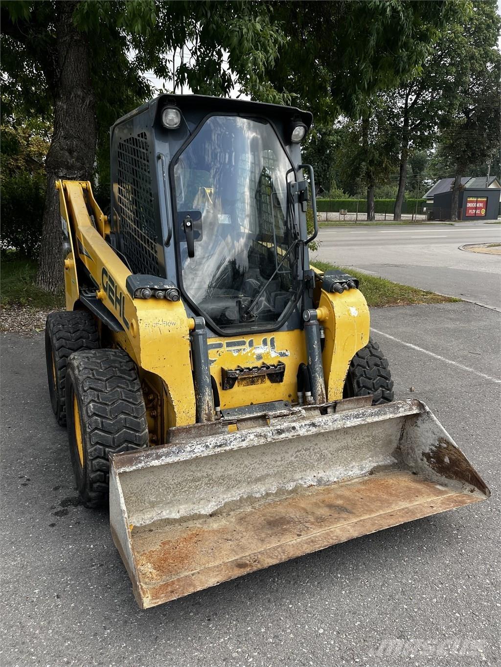 Gehl R 190 Chargeuse compacte