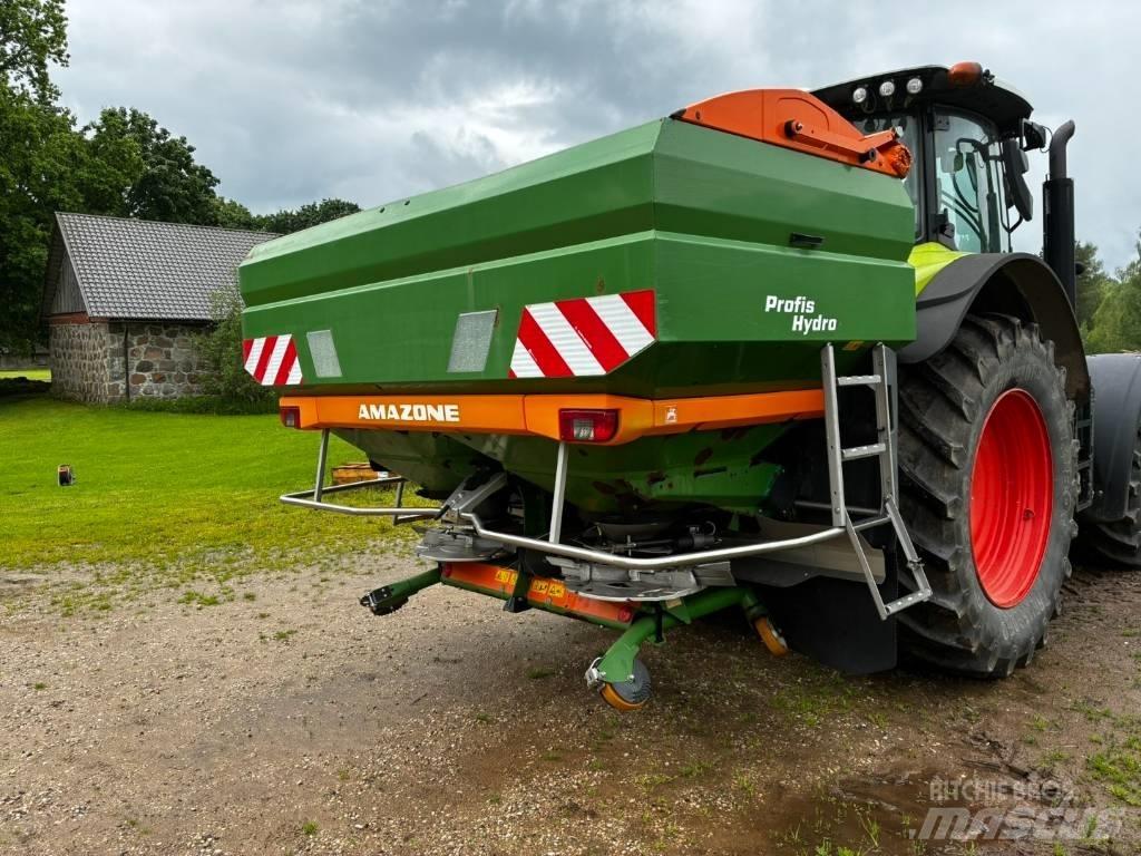 Amazone ZA-TS 4200 Semoir à engrais