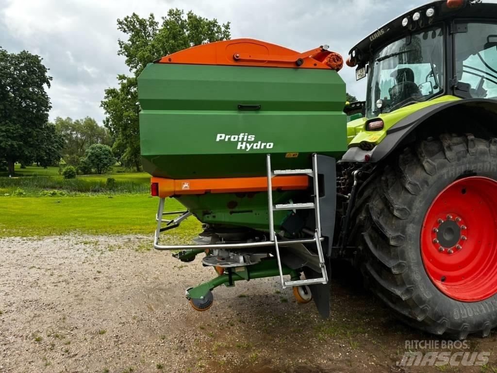 Amazone ZA-TS 4200 Semoir à engrais
