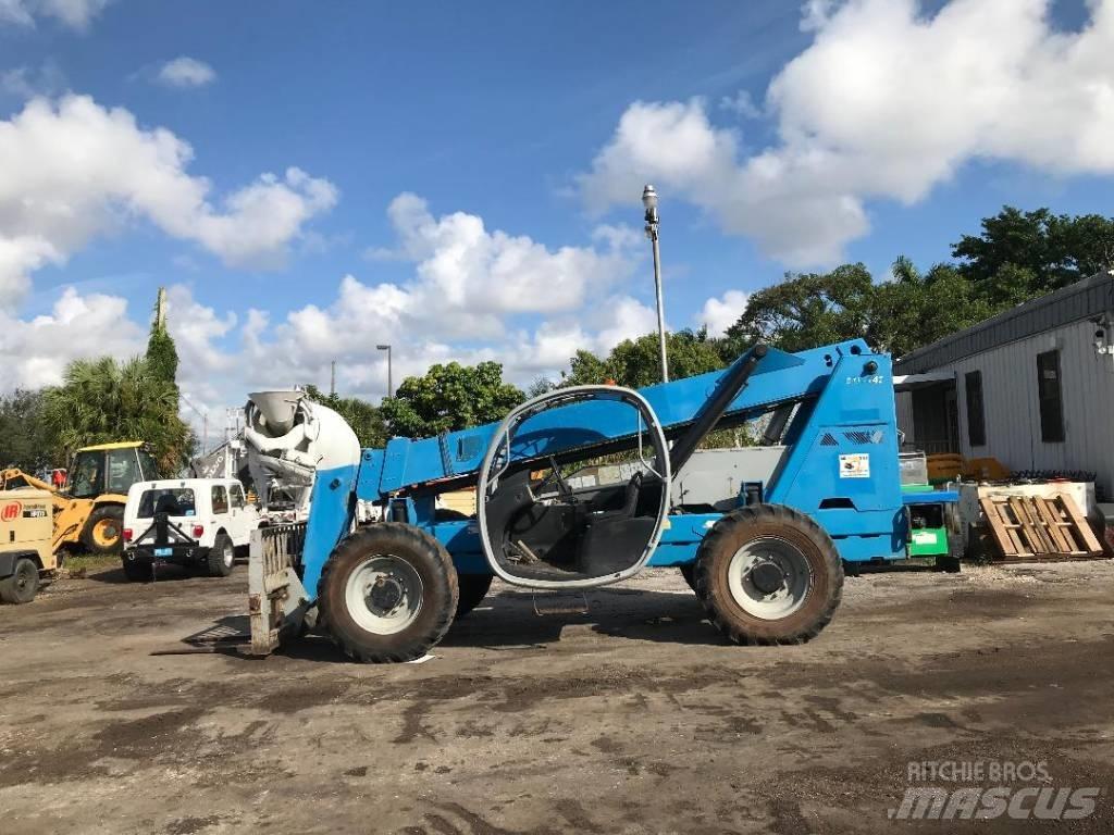 Genie GTH 842 Chariot télescopique