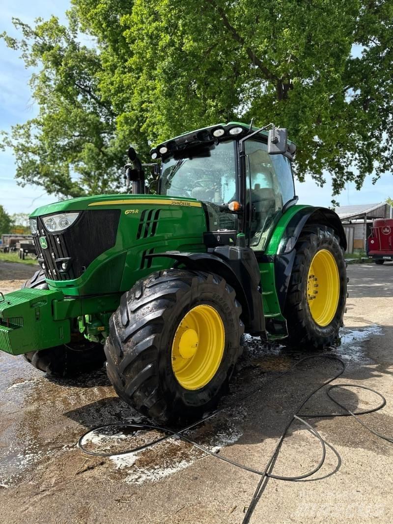 John Deere 6175 r Tracteur