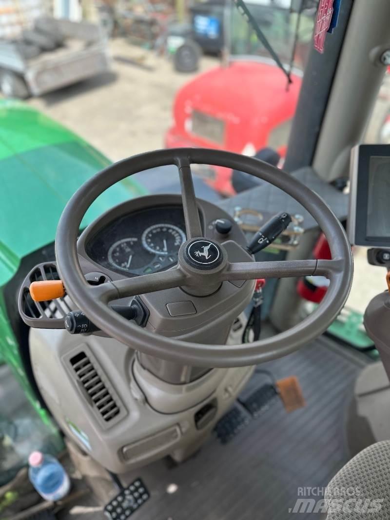 John Deere 6175 r Tracteur