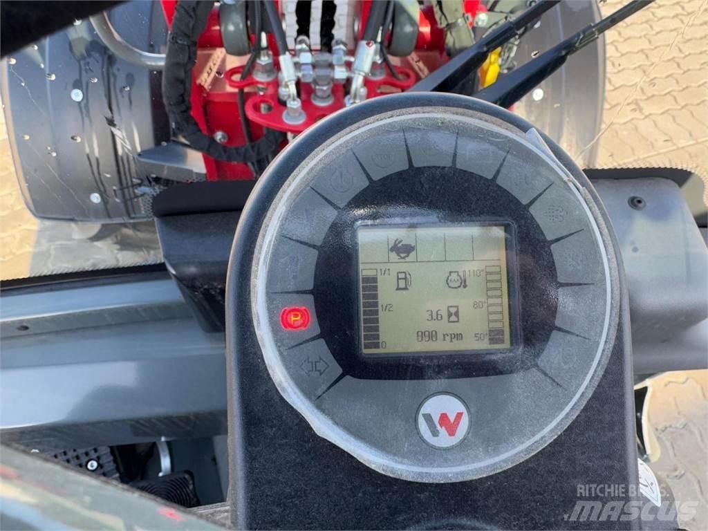 Weidemann 2080LP Chargeuse sur pneus