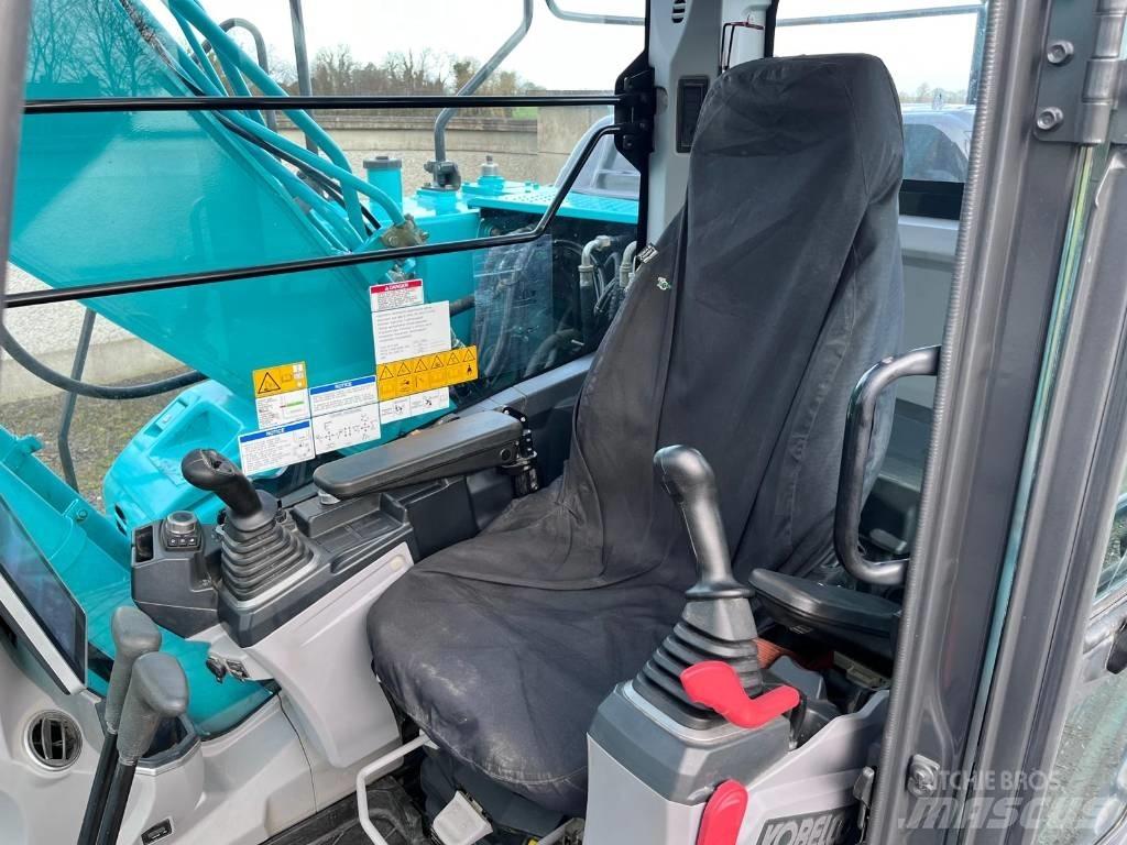 Kobelco SK 130 LC Pelle sur chenilles