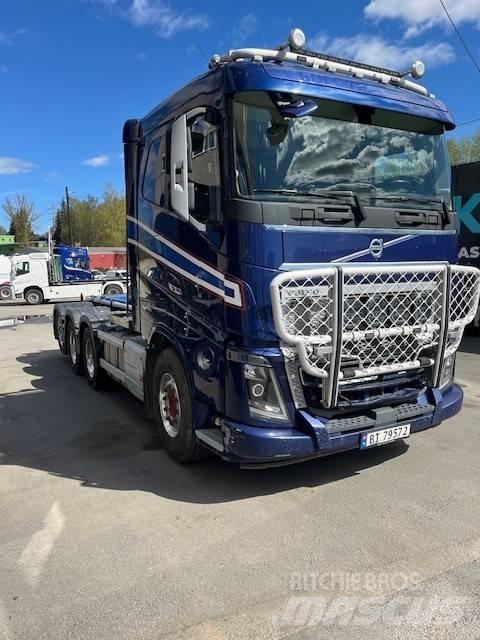 Volvo FH16 650 Camion ampliroll