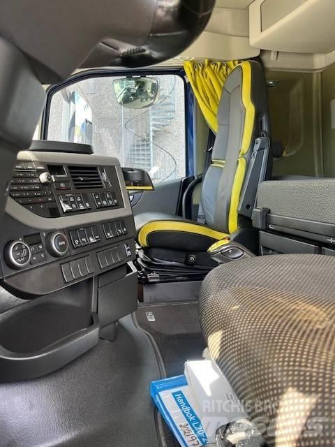 Volvo FH16 650 Camion ampliroll