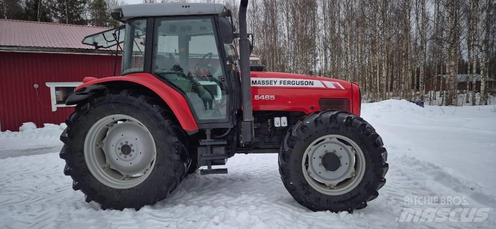 Massey Ferguson 5465 Tracteur