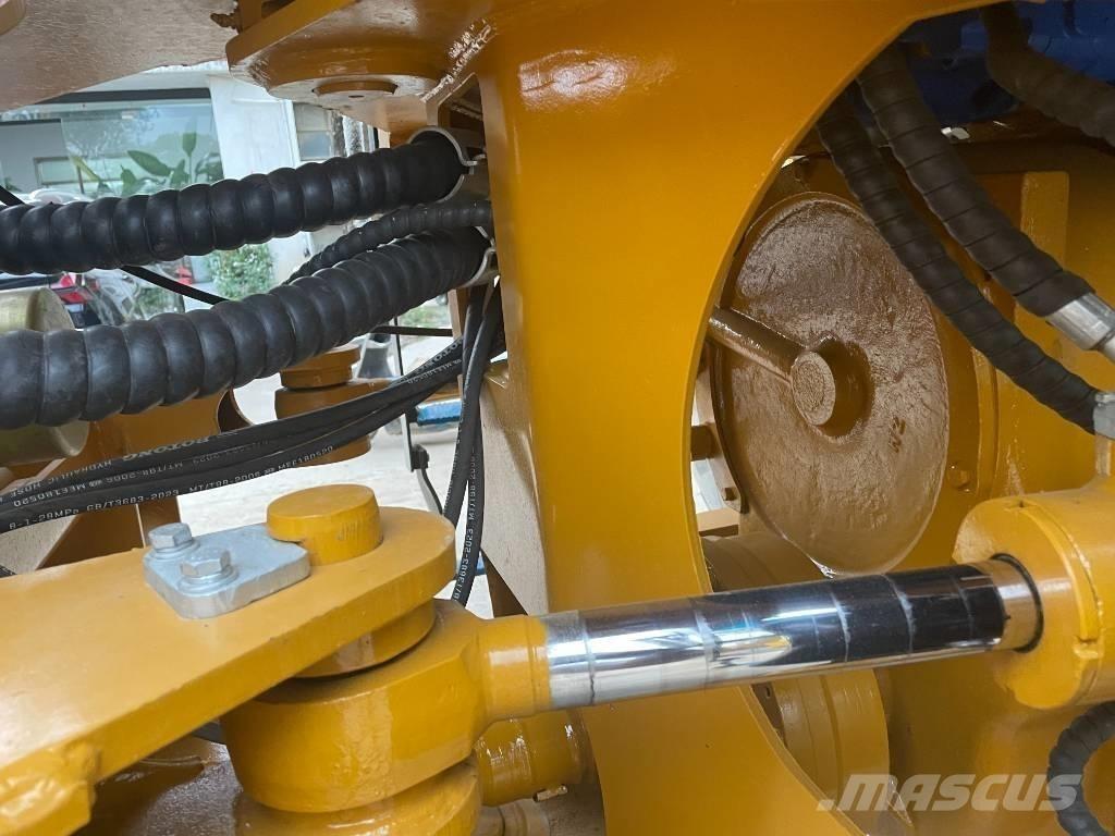 CAT 966H Chargeuse sur pneus