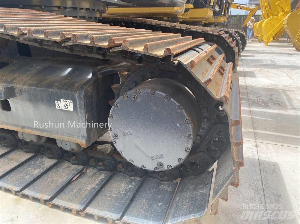 Kobelco SK200 Pelle sur chenilles