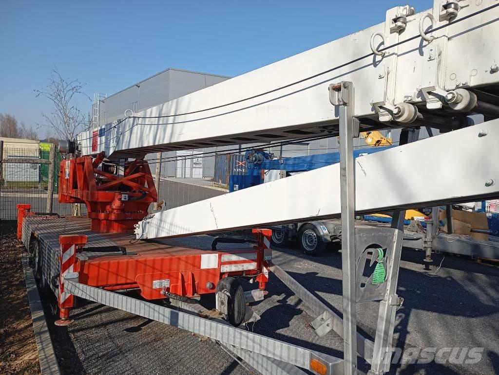 Klaas K 20-30 Grues mobiles